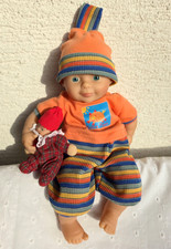 Zapf Puppe 33 cm Jolly Dolly