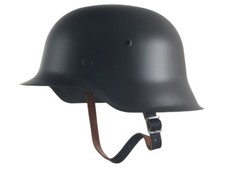 Stahlhelm M42 schiefergrau -