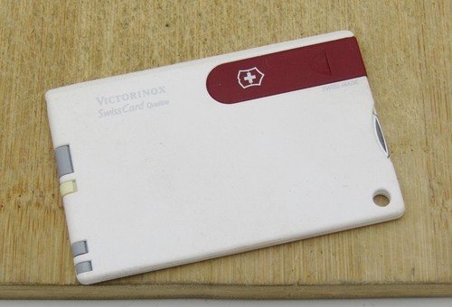 Victorinox swisscard quattro - victorinox,