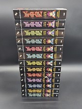 Yugioh manga complete - in,