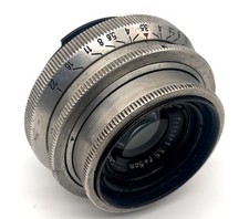Carl Zeiss Jena Tessar 5cm