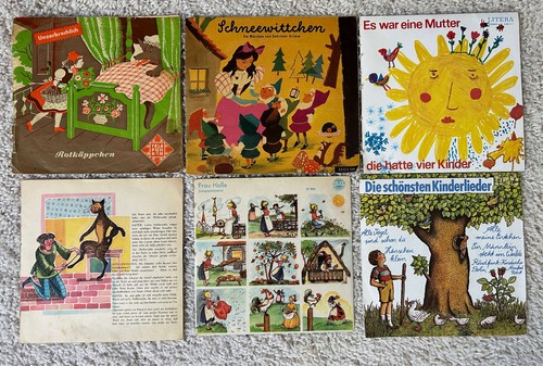 Konvolut aus schallplatten - konvolut,