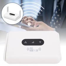 4G LTE WLAN Router Wireless WiFi6 300 Mbit/s CPE Router mit SIM Kartensteckplatz