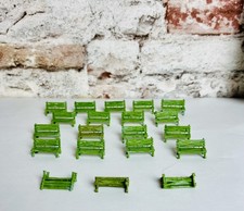 Modellbau - Garten Bänke