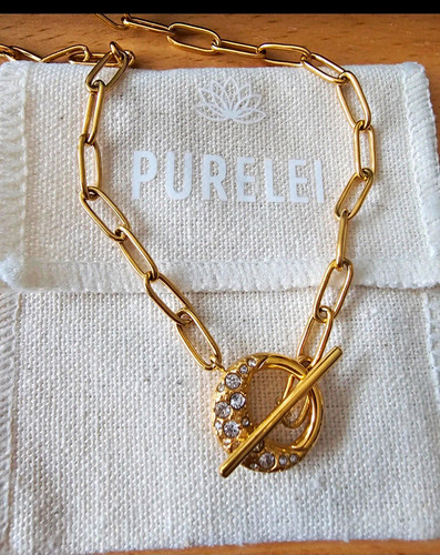 Purelei goldfarbene - purelei,