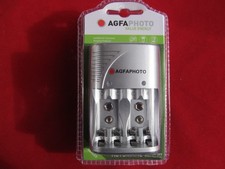 Agfaphoto Akku Ladegerät