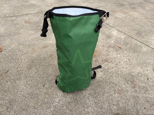 Heineken rucksack beach - heineken, rucksack,