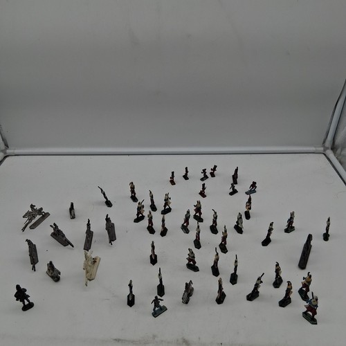 Zinnfiguren konvolut - konvolut, ca