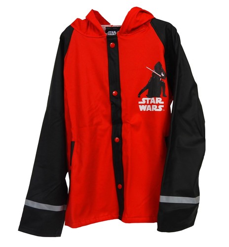 Star wars kinder - star, regenjacke