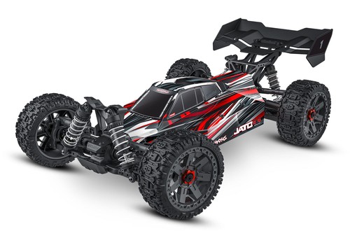 Traxxas jato 4x4 2s - jato,