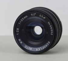 35mm Weitwinkel f2.8 für M42