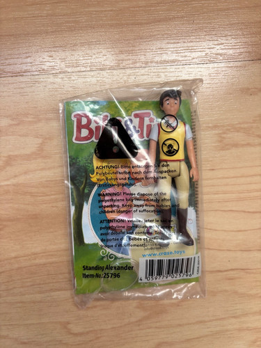 Bibi und tina craze - tina, figur