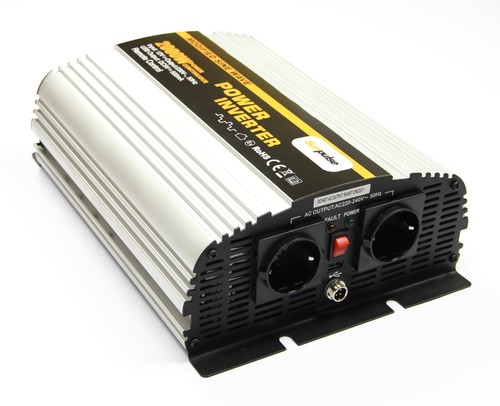 Wechselrichter 2000 watt 12v - wechselrichter,