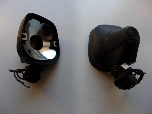 Blinker gehäuse hinten base - gehäuse,