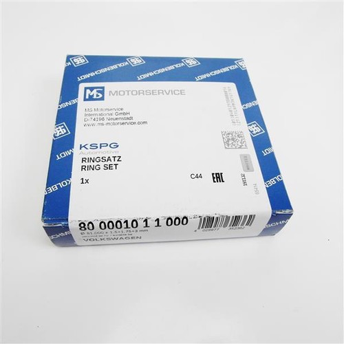 Kolbenringe 81mm kolbenschmidt - 81mm,