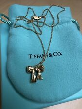 Tiffany & Co. Kette Schleife 750 Gelbgold