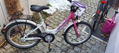 Puky mädchenfahrrad skyride - puky,