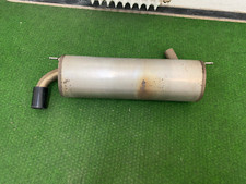 Orig BMW 1er F20/21 Endschalldämpfer Auspuff Nachschalldämpfer 8624424 BOYSEN