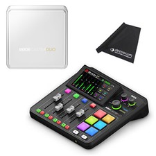 Rode Rodecaster Duo Mischpult