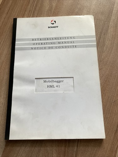Betriebsanleitung handbuch - betriebsanleitung,