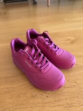 Skechers Damen Sneaker PINK 73690 MAG NEU UNGETRAGEN