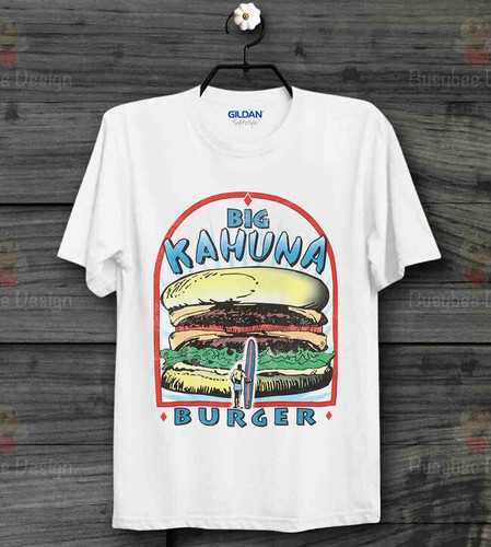 Big kahuna burger pulp - kahuna,