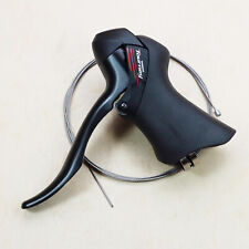 Shimano Tourney Road ST-A070 Bremsschalthebel 2-fach links mit Schaltzug