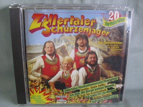 Zillertaler schürzenjäger - zillertaler, schürzenjäger-