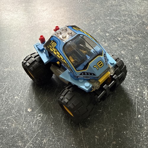 Lego 4585 racers nitro - lego,