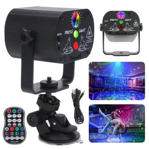 Muster led laser projektor - 60,