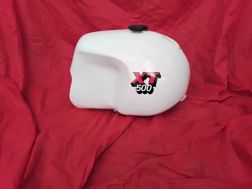 Yamaha 500 enduro tank - yamaha, enduro,