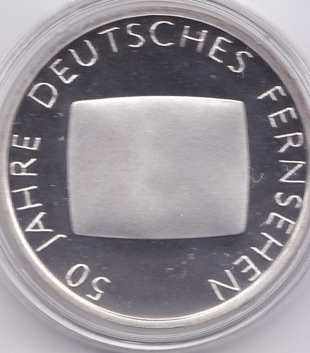 Euro gedenk münze pp - 10,