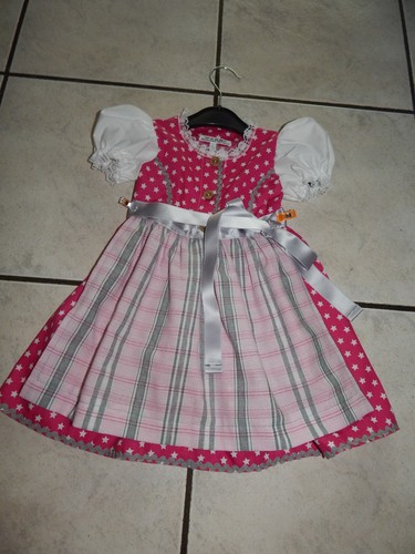 Baby dirndl kleid 80 - 74, /