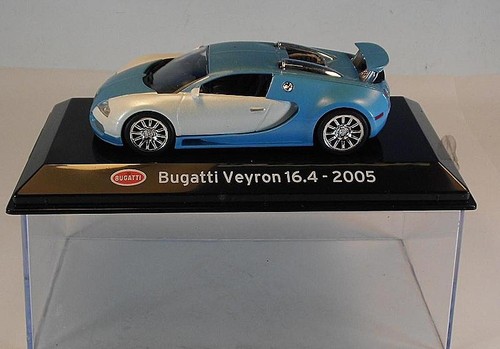 Altaya bugatti veyron - 1/43,