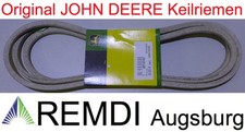 Original JOHN DEERE Keilriemen M74747, Europro 1338 GS, STX30, STX38