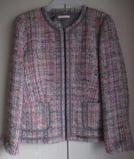 Basler Blazer-Reißverschluss