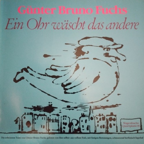 Günter bruno fuchs ein ohr - ein,