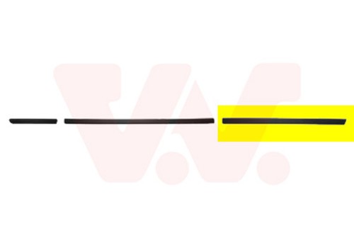 Van wezel zier schutzleiste - van, zier-/schutzleiste