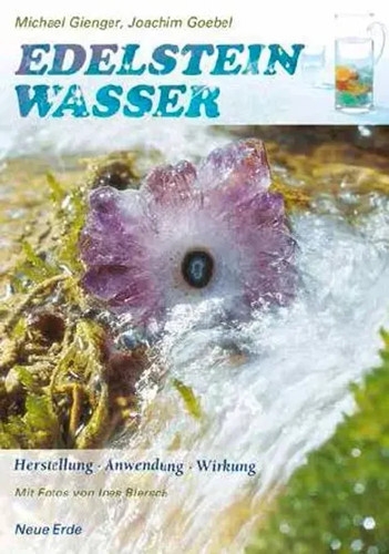 Edelsteinwasser herstellung - |,