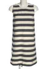 HALLHUBER A-Linien Kleid Damen Kleid Gr. DE 36 wollweiß-schwarz Casual-Look