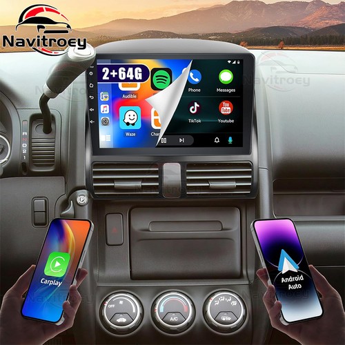 64g carplay für 2001 2006 - 2+64g,