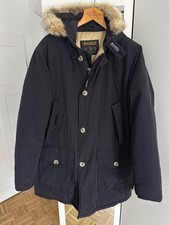 Woolrich Herre Parka, XL, Np