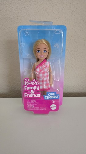 Barbie puppe club chelsea - barbie,
