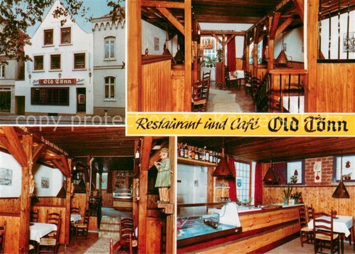 Toenning nordseebad restaurant - toenning,