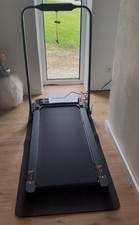 Moovv Laufband Klappbar Klein Sport Gerät Elektrisch