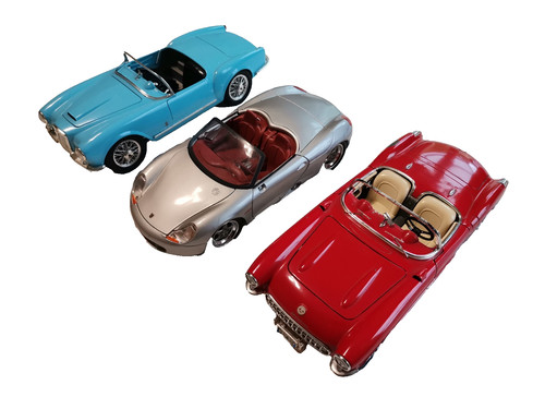 Konvolut modell autos - 3, modell-autos