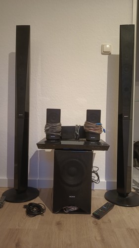 Sony bdv e4100 - sony, anlage
