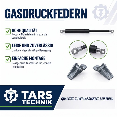 Gasdruckfeder