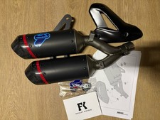 Termignoni Slip on Auspuff