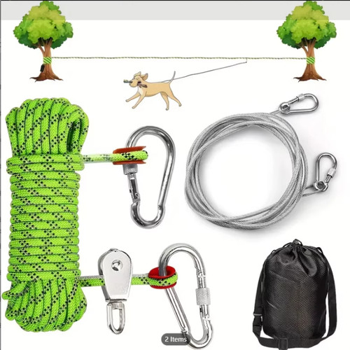 Hunde schleppleine 15m mit - schleppleine,